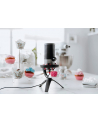 CHERRY UM 6.0 ADVANCED Czarny, Srebrny Mikrofon stołowy - nr 30