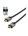 J5CREATE  JDC53 KABEL HDMI 2 M HDMI TYPU A (STANDARD) CZARNY, SZARY  (JDC53) - nr 3