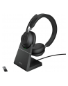 Jabra Evolve2 65 Duo UC Czarny (26599989989) - nr 13