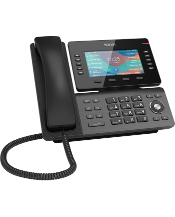 Snom D865 Sip Tischtelefon