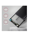 axagon EE25-GTR Obudowa zewnętrzna aluminiowa USB3.2 Gen 2 - SATA 6G 2.5' SSD/HDD - nr 12