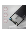 axagon EE25-GTR Obudowa zewnętrzna aluminiowa USB3.2 Gen 2 - SATA 6G 2.5' SSD/HDD - nr 20