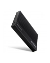 axagon EE25-GTR Obudowa zewnętrzna aluminiowa USB3.2 Gen 2 - SATA 6G 2.5' SSD/HDD - nr 23