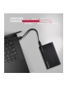 axagon EE25-GTR Obudowa zewnętrzna aluminiowa USB3.2 Gen 2 - SATA 6G 2.5' SSD/HDD - nr 25
