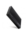 axagon EE25-GTR Obudowa zewnętrzna aluminiowa USB3.2 Gen 2 - SATA 6G 2.5' SSD/HDD - nr 28