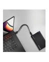 axagon EE25-GTR Obudowa zewnętrzna aluminiowa USB3.2 Gen 2 - SATA 6G 2.5' SSD/HDD - nr 29