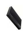 axagon EE25-GTR Obudowa zewnętrzna aluminiowa USB3.2 Gen 2 - SATA 6G 2.5' SSD/HDD - nr 42