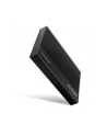 axagon EE25-GTR Obudowa zewnętrzna aluminiowa USB3.2 Gen 2 - SATA 6G 2.5' SSD/HDD - nr 43