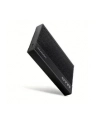 axagon EE25-GTR Obudowa zewnętrzna aluminiowa USB3.2 Gen 2 - SATA 6G 2.5' SSD/HDD - nr 44