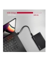 axagon EE25-GTR Obudowa zewnętrzna aluminiowa USB3.2 Gen 2 - SATA 6G 2.5' SSD/HDD - nr 50