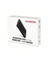 axagon EE25-GTR Obudowa zewnętrzna aluminiowa USB3.2 Gen 2 - SATA 6G 2.5' SSD/HDD - nr 52