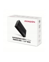 axagon EE35-GTR Obudowa zewnętrzna aluminiowa USB3.2 Gen1 - SATA 6G 3.5' - nr 16