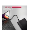 axagon EE35-GTR Obudowa zewnętrzna aluminiowa USB3.2 Gen1 - SATA 6G 3.5' - nr 42