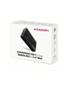 axagon EE35-GTR Obudowa zewnętrzna aluminiowa USB3.2 Gen1 - SATA 6G 3.5' - nr 56