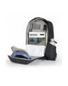 xd design Plecak BIZZ BACKPACK BLACK - nr 3