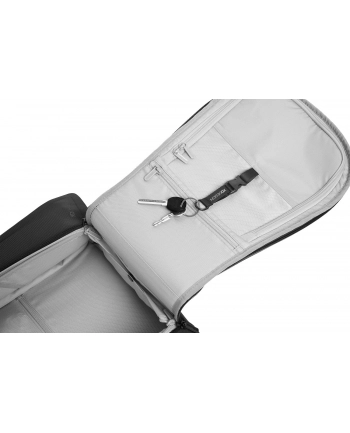 xd design Plecak BIZZ BACKPACK BLACK nr 2