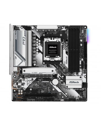 ASROCK B650M PRO RS AM5 mATX 4x DDR5 2.5G LAN nr 1