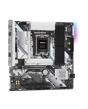 ASROCK B760M PRO RS LGA1700 mATX 4x DDR5 PCIe 5.0 x16 2.5G LAN nr 1