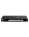 D-LINK DGS-1520-28/E 28-Port Smart Managed Gigabit Stack Switch 4x 10G - nr 1