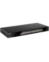 D-LINK DGS-1520-28/E 28-Port Smart Managed Gigabit Stack Switch 4x 10G - nr 6