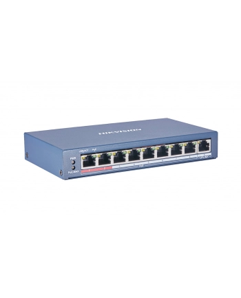 Hikvision Switch Poe Ds-3E0109P-E(C) 9-Portowy (DS3E0109PEC)