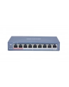 Hikvision Switch Poe Ds-3E0109P-E(C) 9-Portowy (DS3E0109PEC) - nr 3