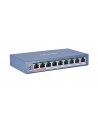 Hikvision Switch Poe Ds-3E0109P-E(C) 9-Portowy (DS3E0109PEC) - nr 4