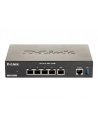 D-LINK Double-WAN Unified Services VPN Router 1 Gigabit WAN Port 3 Gigabit LAN Ports 1 Configurable Gigabit Port 950Mbps Firewall - nr 1