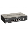 D-LINK Double-WAN Unified Services VPN Router 1 Gigabit WAN Port 3 Gigabit LAN Ports 1 Configurable Gigabit Port 950Mbps Firewall - nr 5