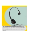 Jabra Zestaw Słuchawkowy Over Ear Engage 40 Mono Czarny - nr 12
