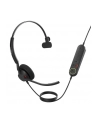 Jabra Zestaw Słuchawkowy Over Ear Engage 40 Mono Czarny - nr 1