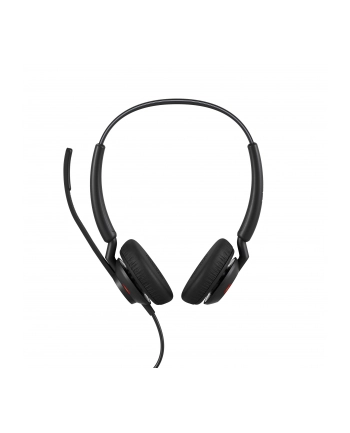 Jabra Zestaw Słuchawkowy Over Ear Engage 40 Stereo Czarny nr 2