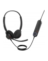Jabra Zestaw Słuchawkowy Over Ear Engage 40 Stereo Czarny - nr 18