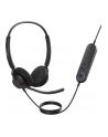 Jabra Zestaw Słuchawkowy Over Ear Engage 40 Stereo Czarny - nr 2