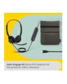 Jabra Zestaw Słuchawkowy Over Ear Engage 40 Stereo Czarny - nr 3