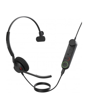 Jabra Zestaw Słuchawkowy On Ear Engage 50 Ii Mono Czarny nr 1