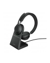 Jabra Evolve2 65 Duo UC Czarny (26599989989) - nr 17