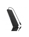 icybox Stacja dokująca IB-DK2116-C 12in1,HDMI,DP,LAN,USB - nr 17