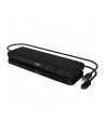 icybox Stacja dokująca IB-DK2116-C 12in1,HDMI,DP,LAN,USB - nr 28