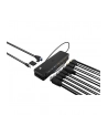 icybox Stacja dokująca IB-DK2116-C 12in1,HDMI,DP,LAN,USB - nr 33