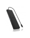 icybox Stacja dokująca IB-DK2116-C 12in1,HDMI,DP,LAN,USB - nr 34