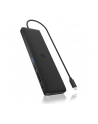 icybox Stacja dokująca IB-DK2116-C 12in1,HDMI,DP,LAN,USB - nr 39