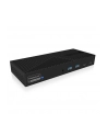 icybox Stacja dokująca IB-DK2246-C 11in1,HDMI,DP,LAN,TYPE-C - nr 1