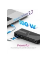 icybox Stacja dokująca IB-DK2246-C 11in1,HDMI,DP,LAN,TYPE-C - nr 36