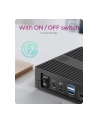 icybox Stacja dokująca IB-DK2246-C 11in1,HDMI,DP,LAN,TYPE-C - nr 38