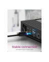 icybox Stacja dokująca IB-DK2246-C 11in1,HDMI,DP,LAN,TYPE-C - nr 39