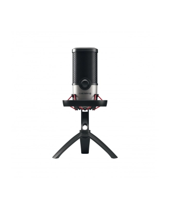 CHERRY UM 6.0 ADVANCED Czarny, Srebrny Mikrofon stołowy nr 2