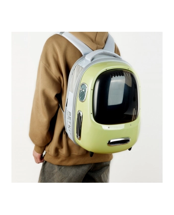 PetKit Breezy2 Smart Cat Carrier (Retro Green) nr 2