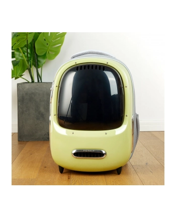 PetKit Breezy2 Smart Cat Carrier (Retro Green) nr 1