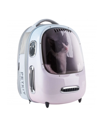 PetKit Breezy2 Smart Cat Carrier (Gradient Pink Blue) nr 2